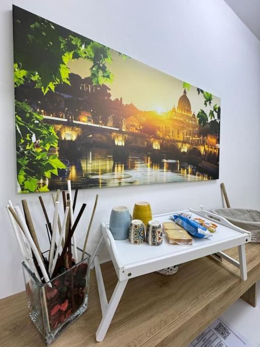 Romafatata: Intero Appartamento Esterno foto